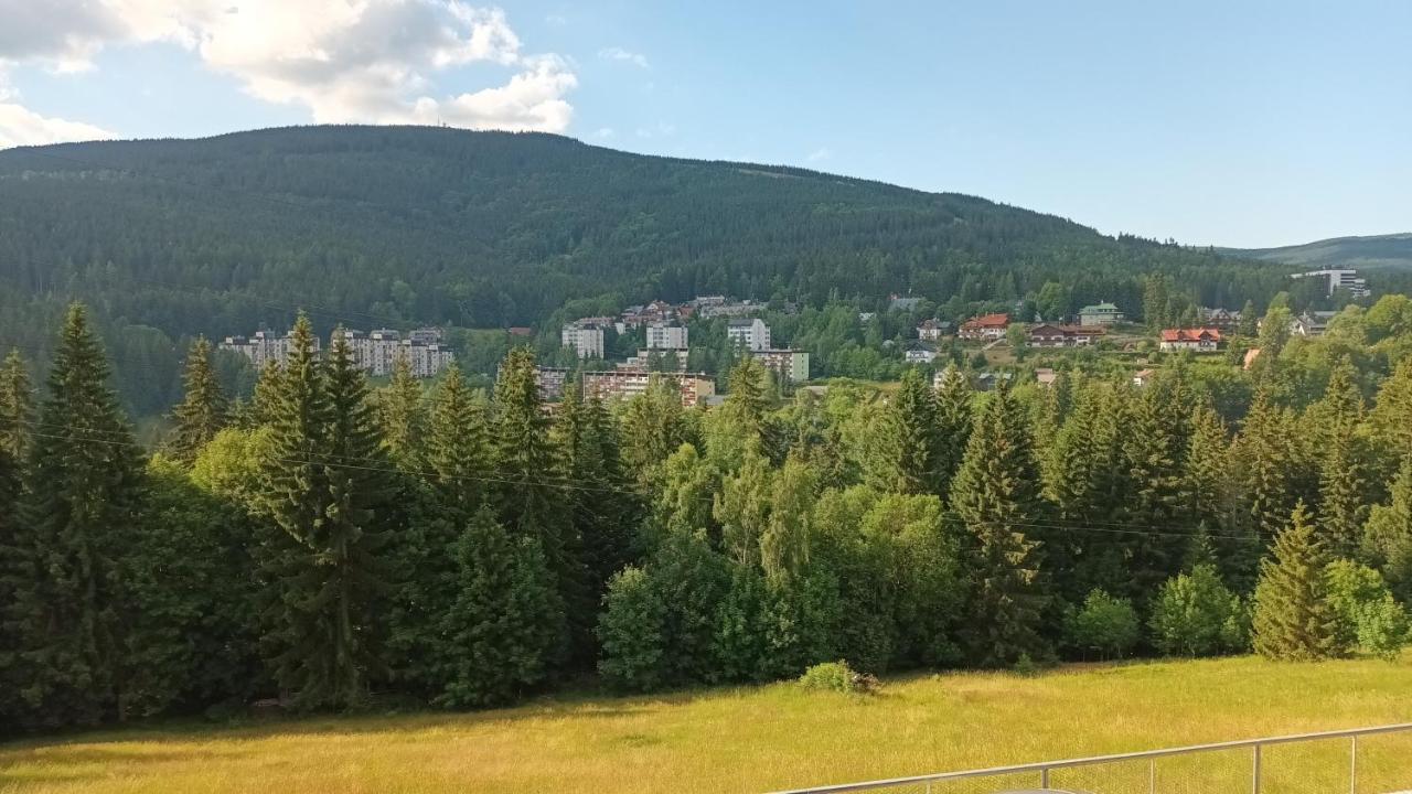 Rezidence Alpina - Apartman 15 Špindlerŭv Mlýn 外观 照片