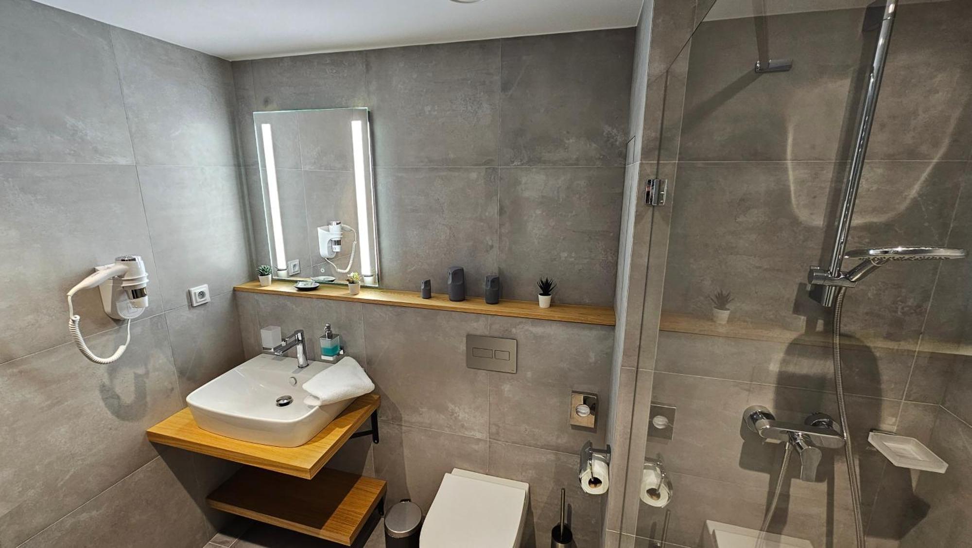 Rezidence Alpina - Apartman 15 Špindlerŭv Mlýn 外观 照片