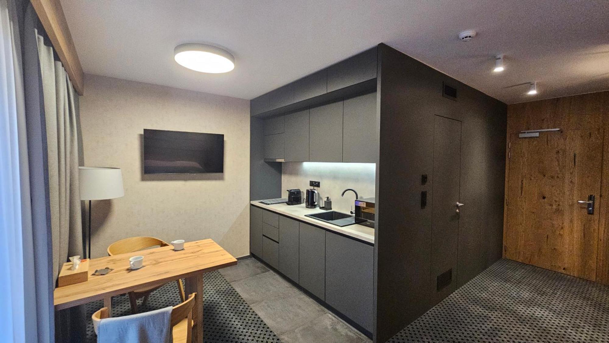 Rezidence Alpina - Apartman 15 Špindlerŭv Mlýn 外观 照片