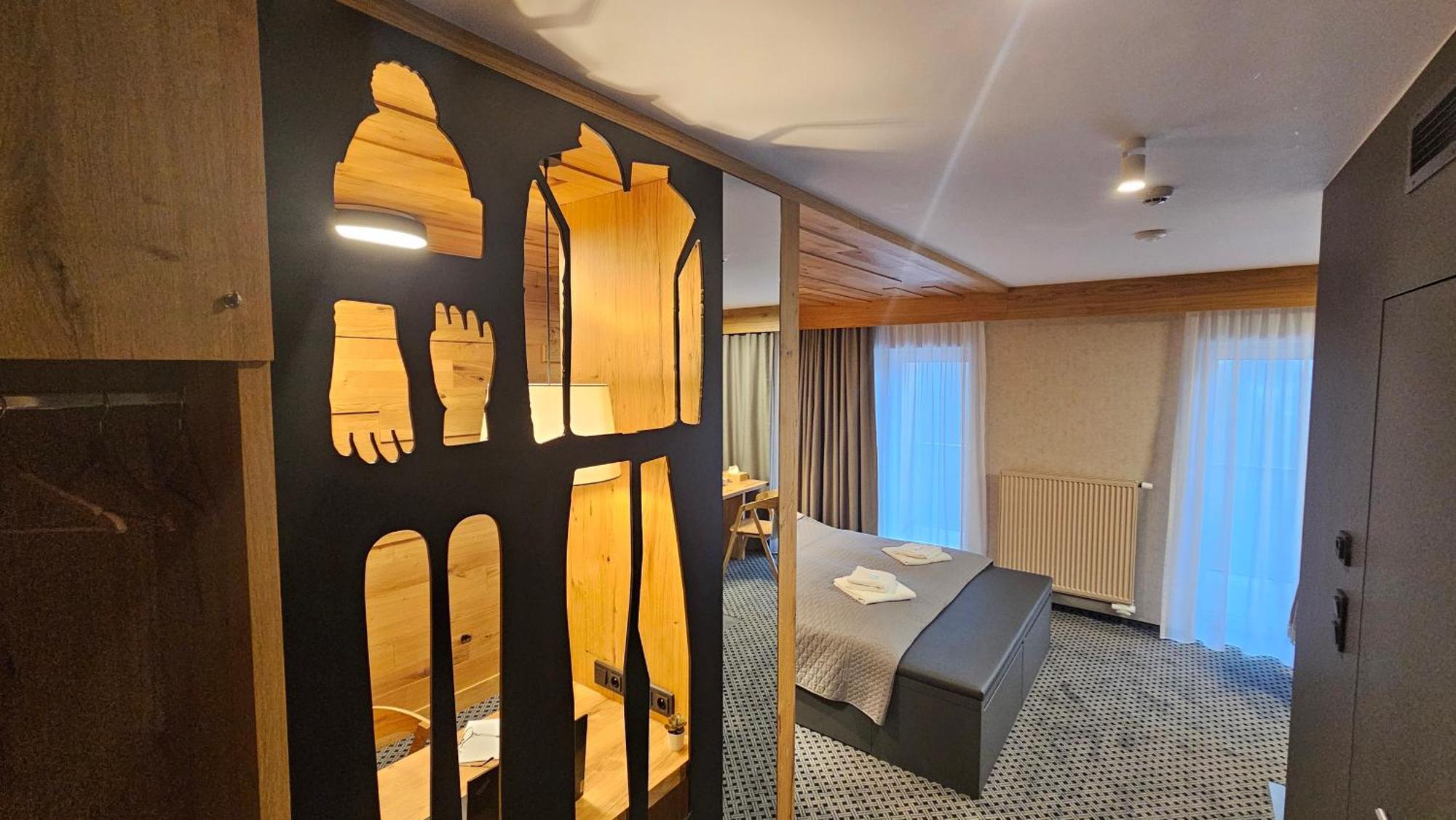 Rezidence Alpina - Apartman 15 Špindlerŭv Mlýn 外观 照片