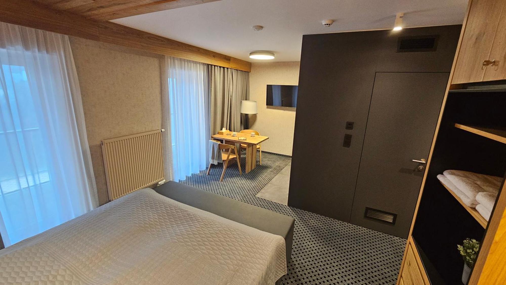 Rezidence Alpina - Apartman 15 Špindlerŭv Mlýn 外观 照片