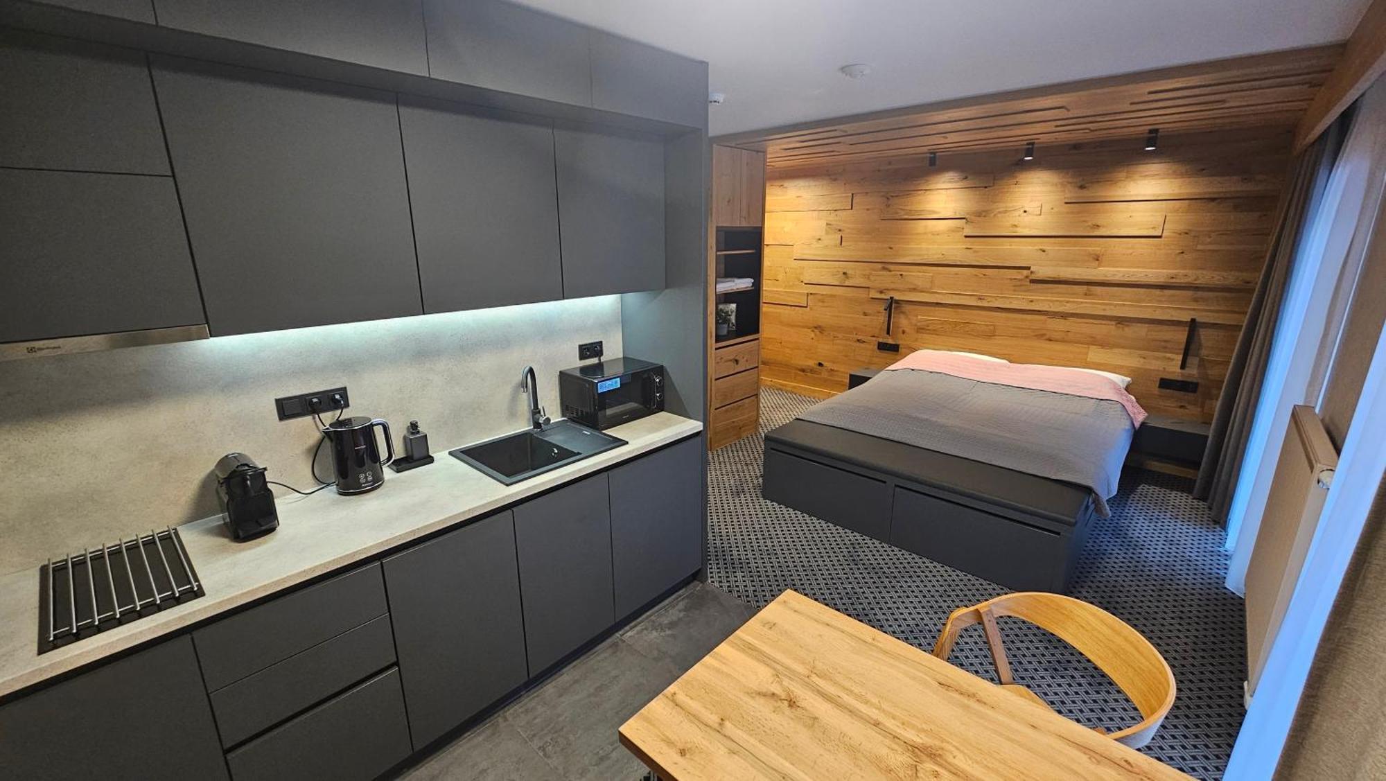 Rezidence Alpina - Apartman 15 Špindlerŭv Mlýn 外观 照片