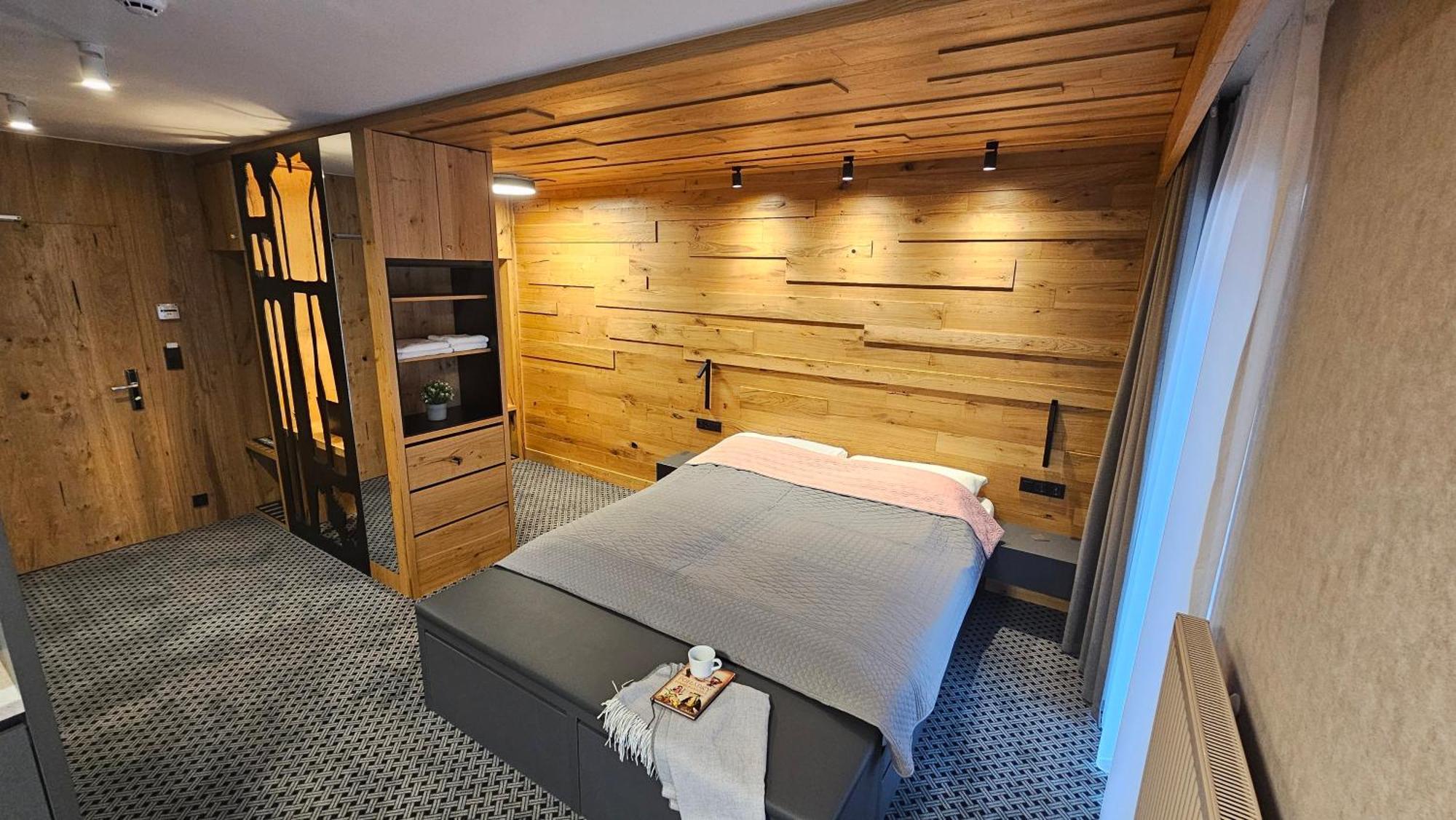 Rezidence Alpina - Apartman 15 Špindlerŭv Mlýn 外观 照片