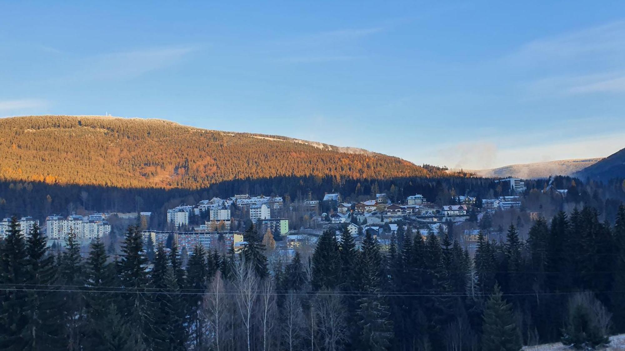 Rezidence Alpina - Apartman 15 Špindlerŭv Mlýn 外观 照片