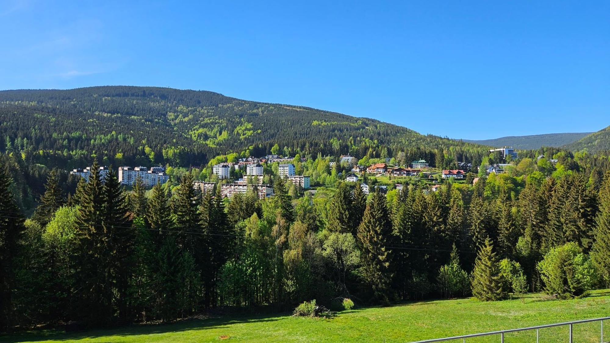 Rezidence Alpina - Apartman 15 Špindlerŭv Mlýn 外观 照片