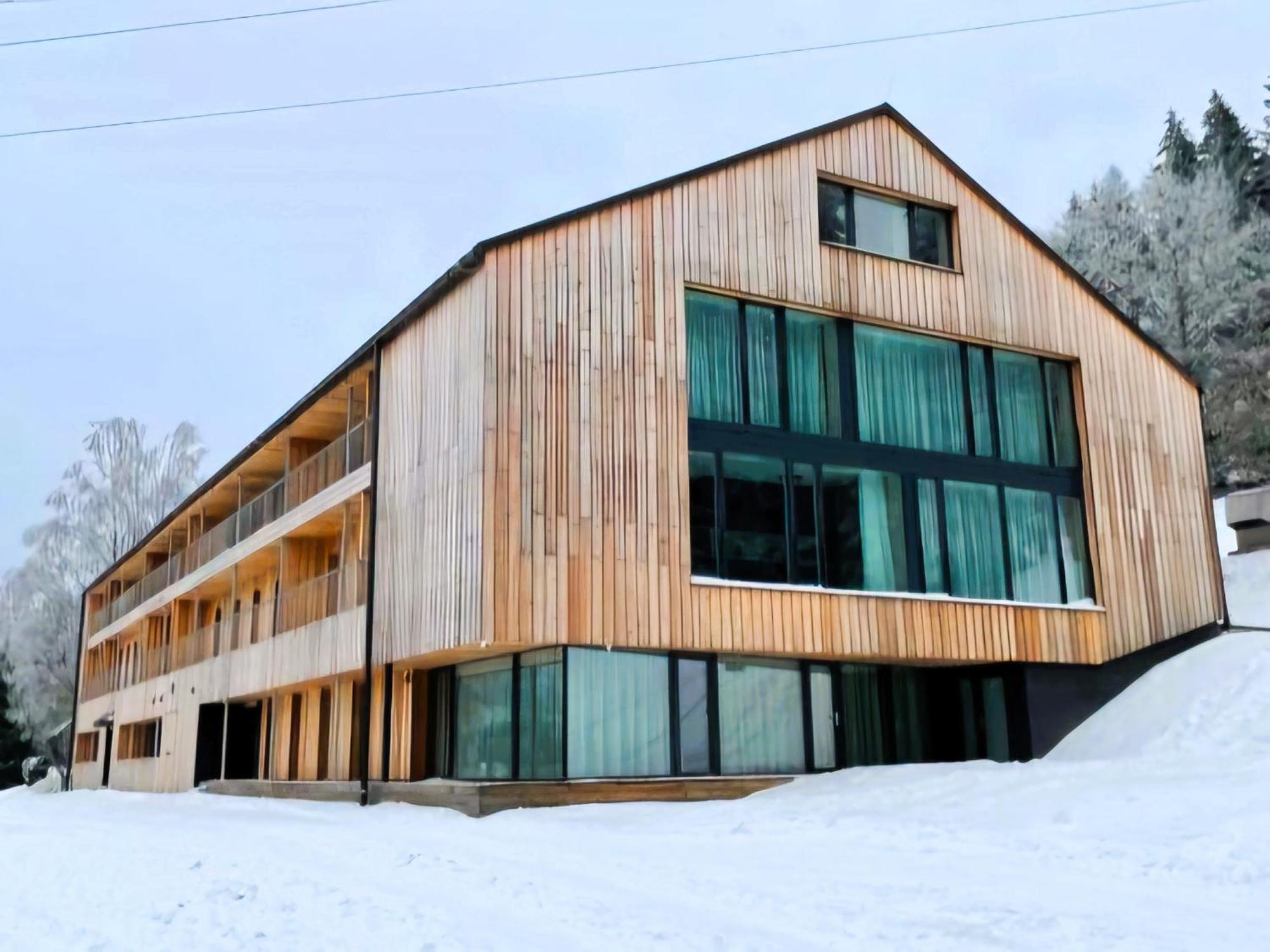 Rezidence Alpina - Apartman 15 Špindlerŭv Mlýn 外观 照片